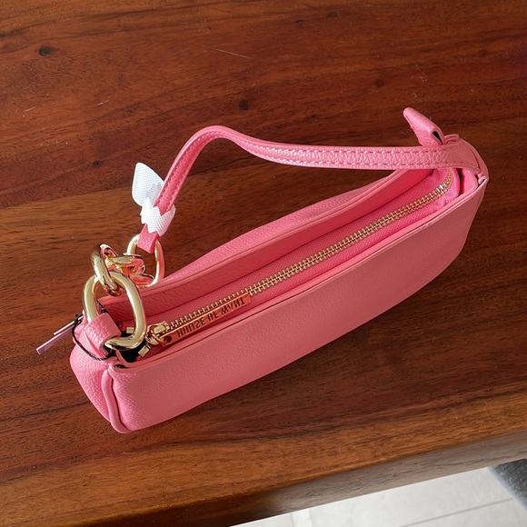 House of Want Newbie Baguette Shoulder Bag - Picture 8 of 11